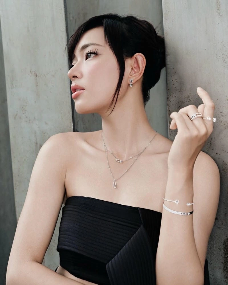 Chou Chou bikini sexy khoe dáng hoàn hảo