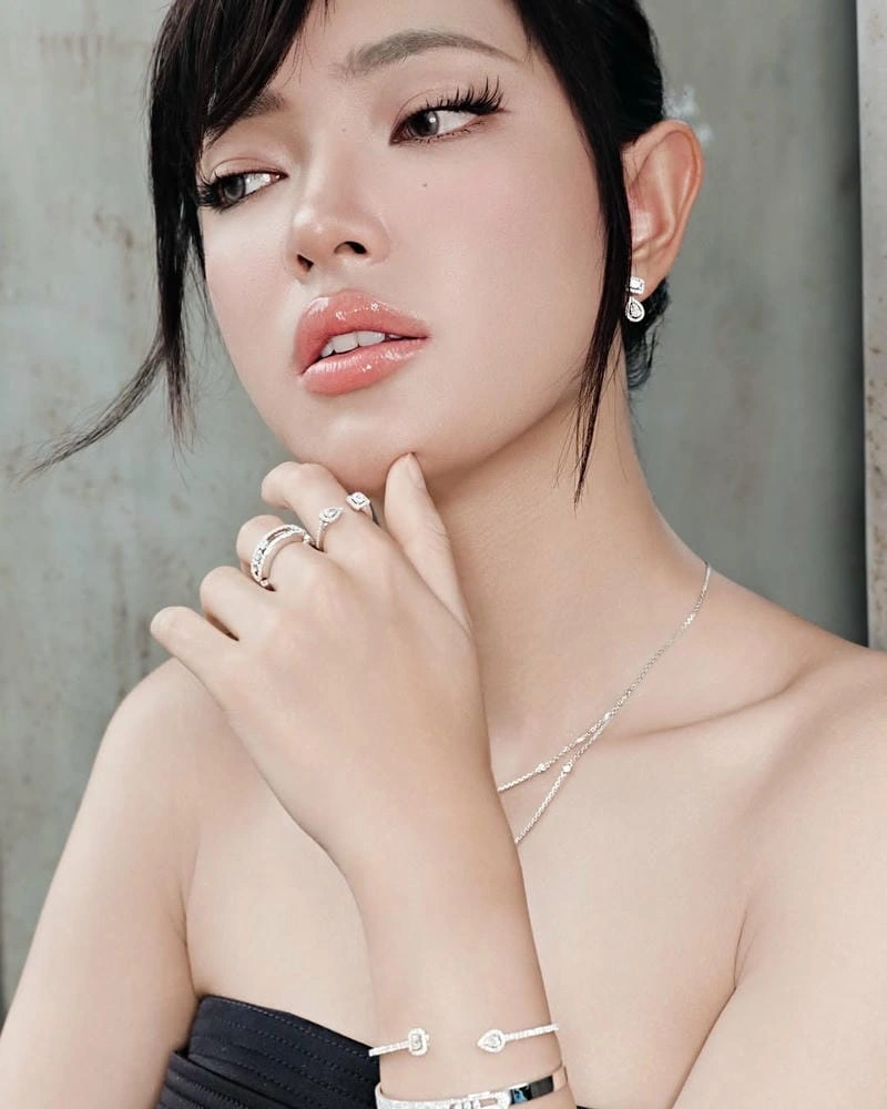 Chou Chou bikini sexy tinh tế phong thái vô cùng nổi bật