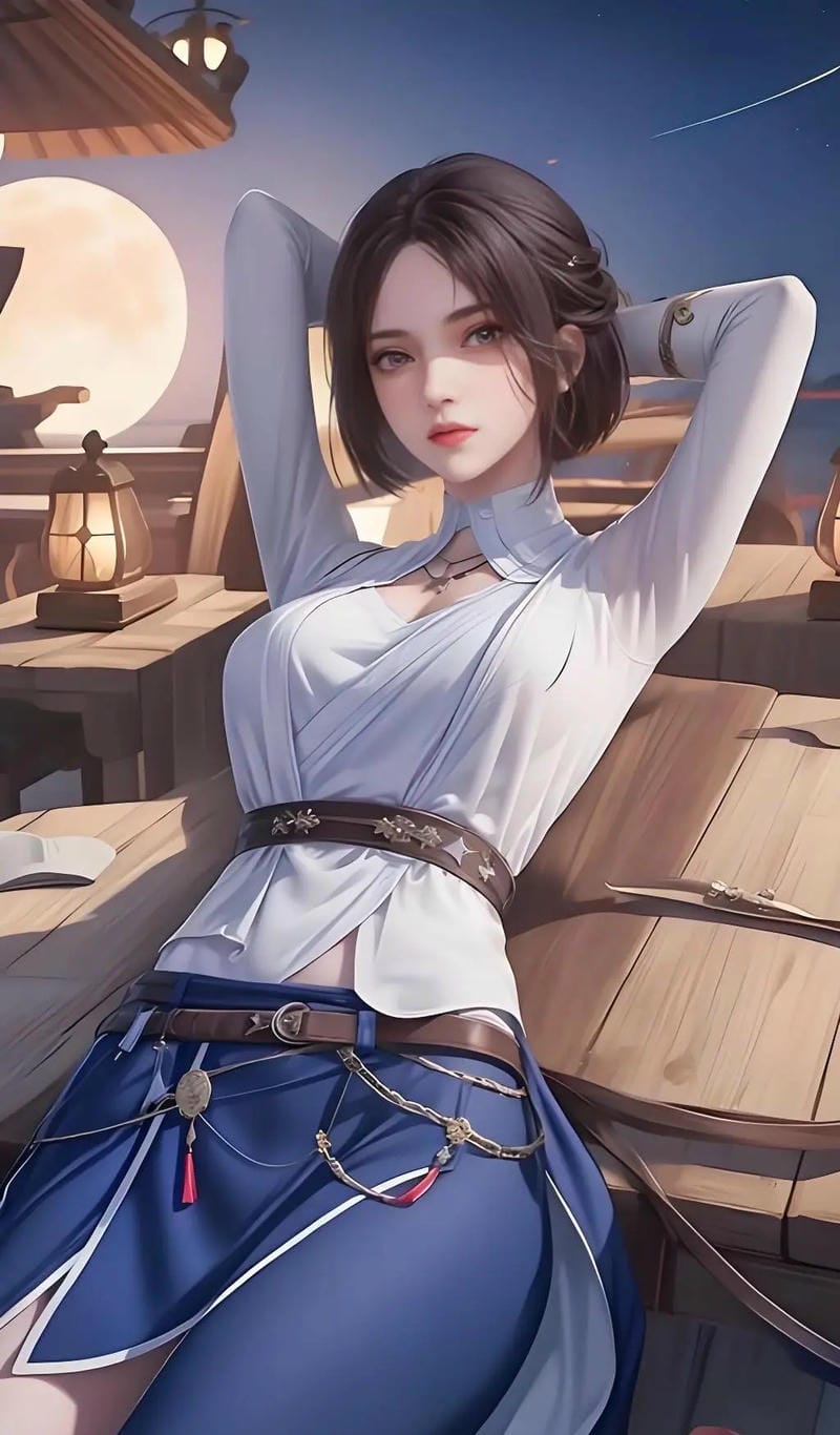 Cơ Như Tuyết ảnh sex 3D 18+