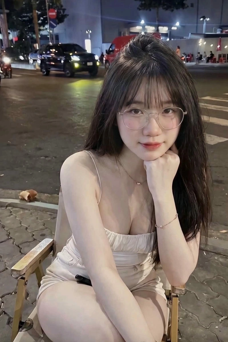 Cô nàng xinh đẹp sở hữu nét duyên cuốn hút