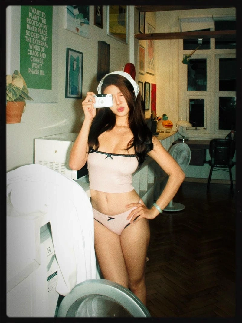 Diệp Phương Linh bikini sexy thần thái đỉnh cao vạn người mê