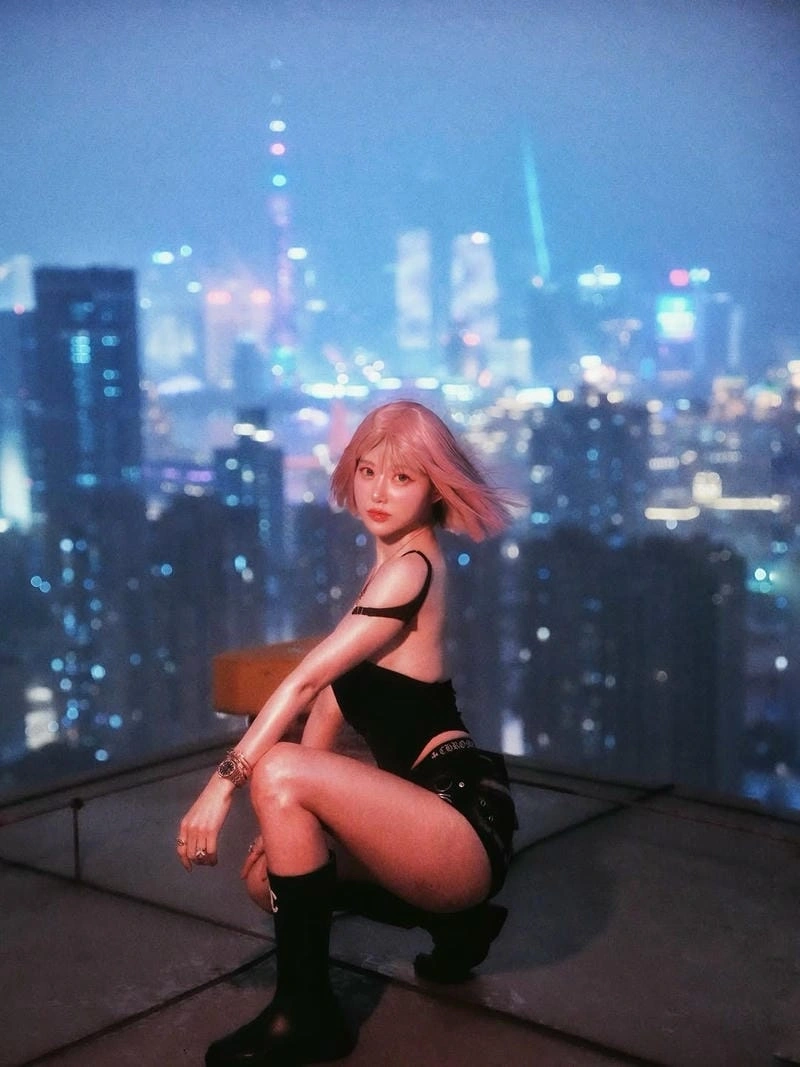 Dj soda bikini sexy cá tính tạo điểm nhấn đầy cuốn hút