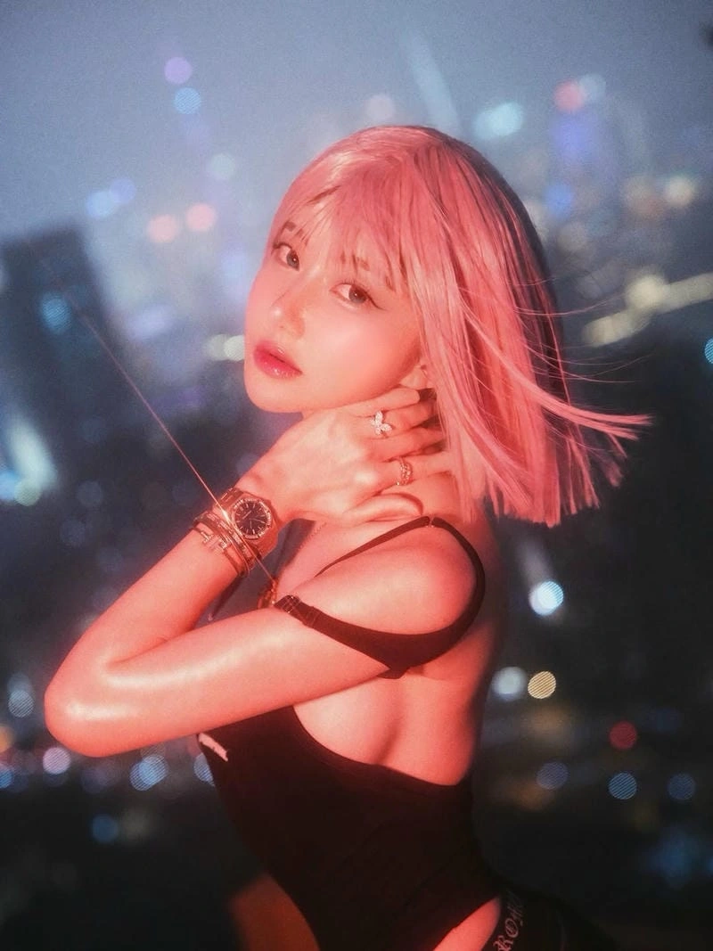 Dj soda bikini sexy lịch lãm giúp nổi bật mọi ánh nhìn