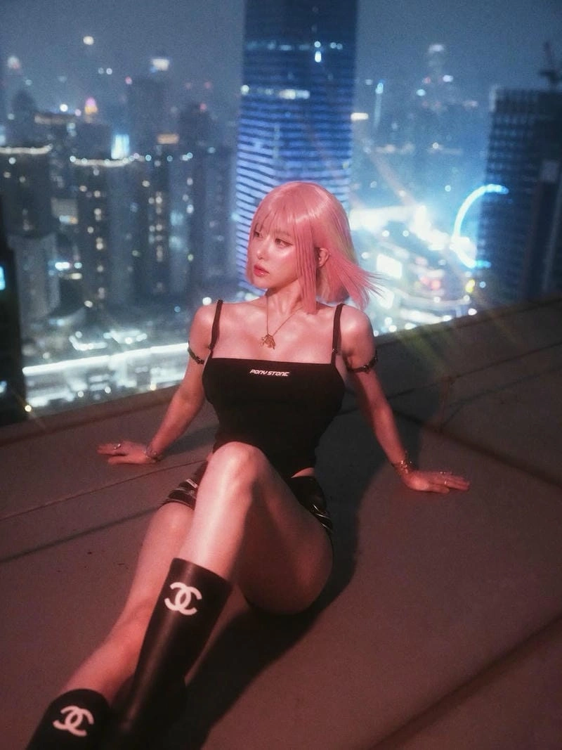 Dj soda bikini sexy thời thượng mang lại vẻ đẹp tự tin