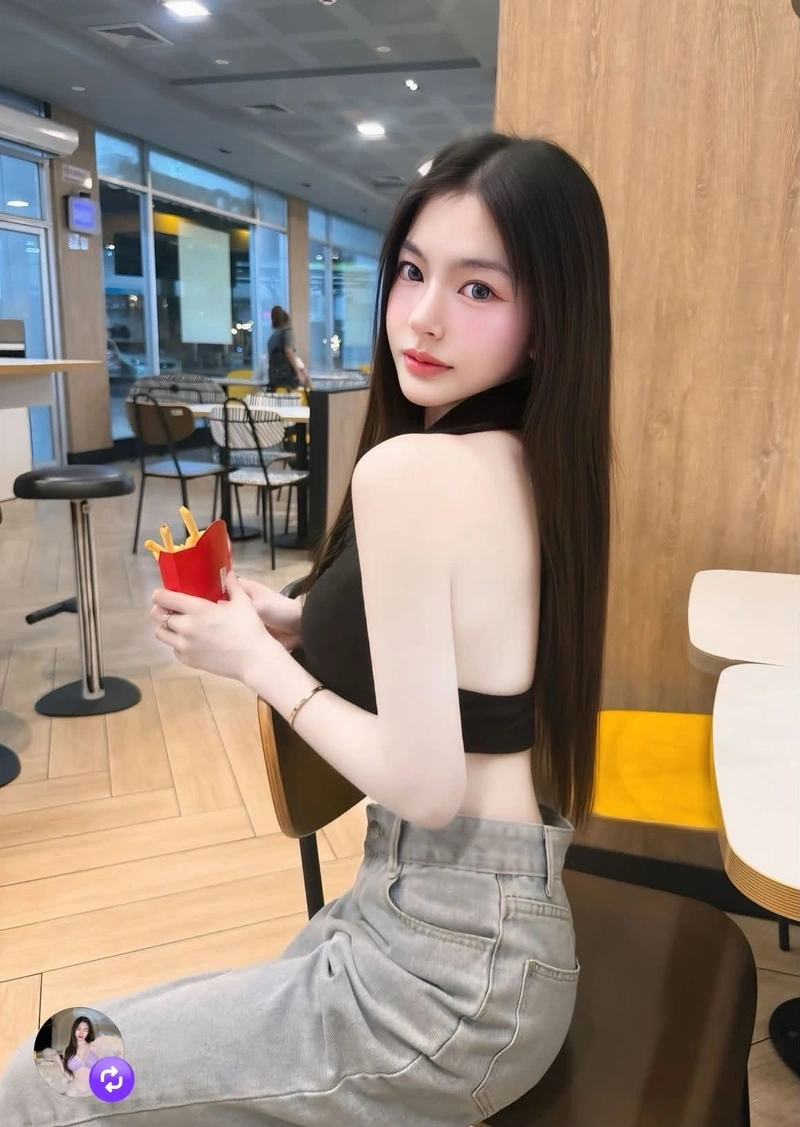 Gái Thái nude full HD khoe hàng nóng bỏng