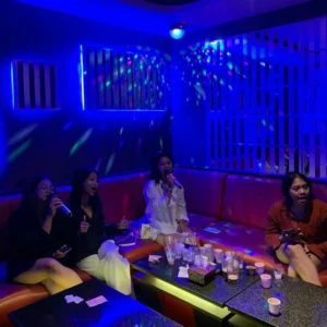 Gái hát karaoke ảnh sống động sắc bén bắt mắt