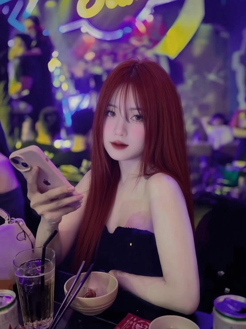 Gái karaoke ảnh lung linh quyến rũ cao cấp