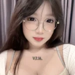 Hình 2k5 gái xinh mặn mà đằm thắm