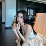 Hình Jun Vũ bikini 2K vòng 1 to tròn