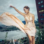 Hình Kiko Chan bikini sexy gợi cảm hút hồn