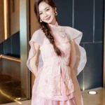 Hình Lê Nguyễn Bảo Ngọc bikini sexy lột đồ khoe hàng gợi cảm