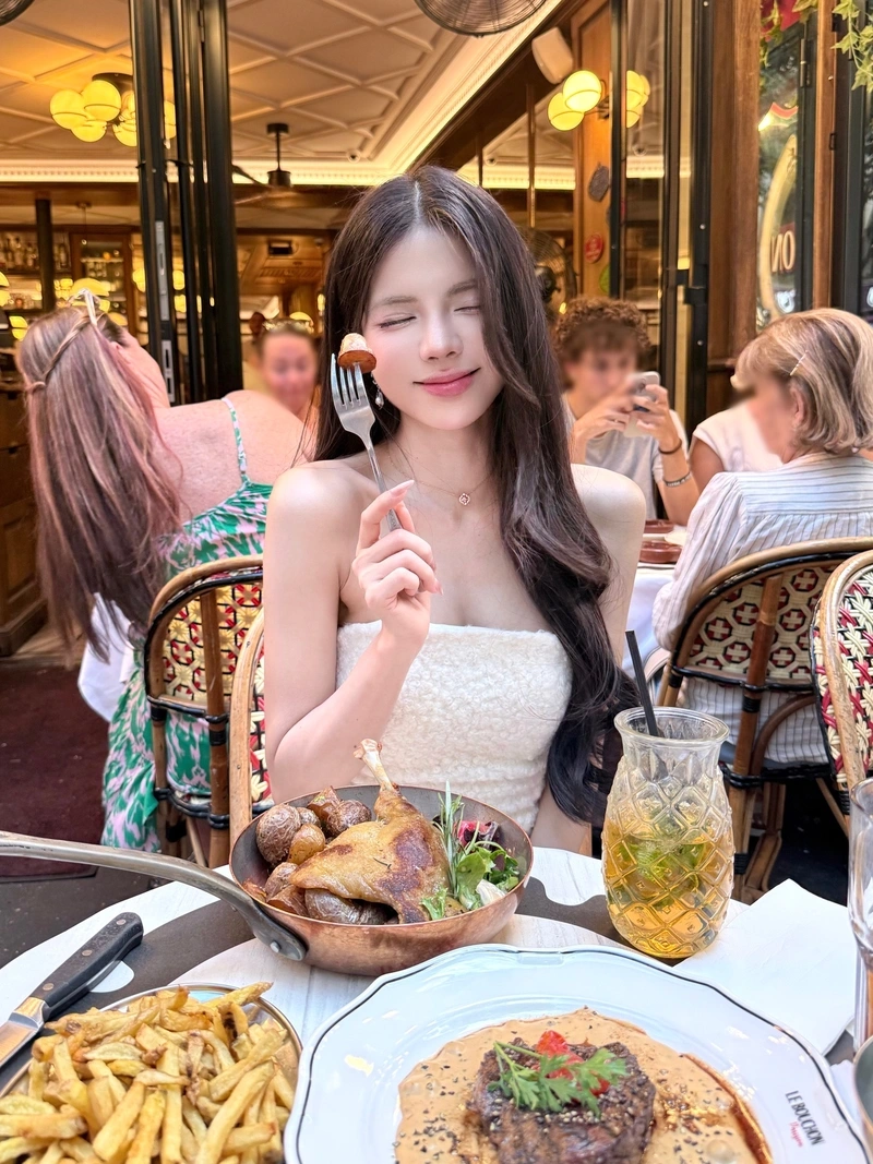 Hình Mai Dora khỏa thân cực phẩm xem ngắm giải trí