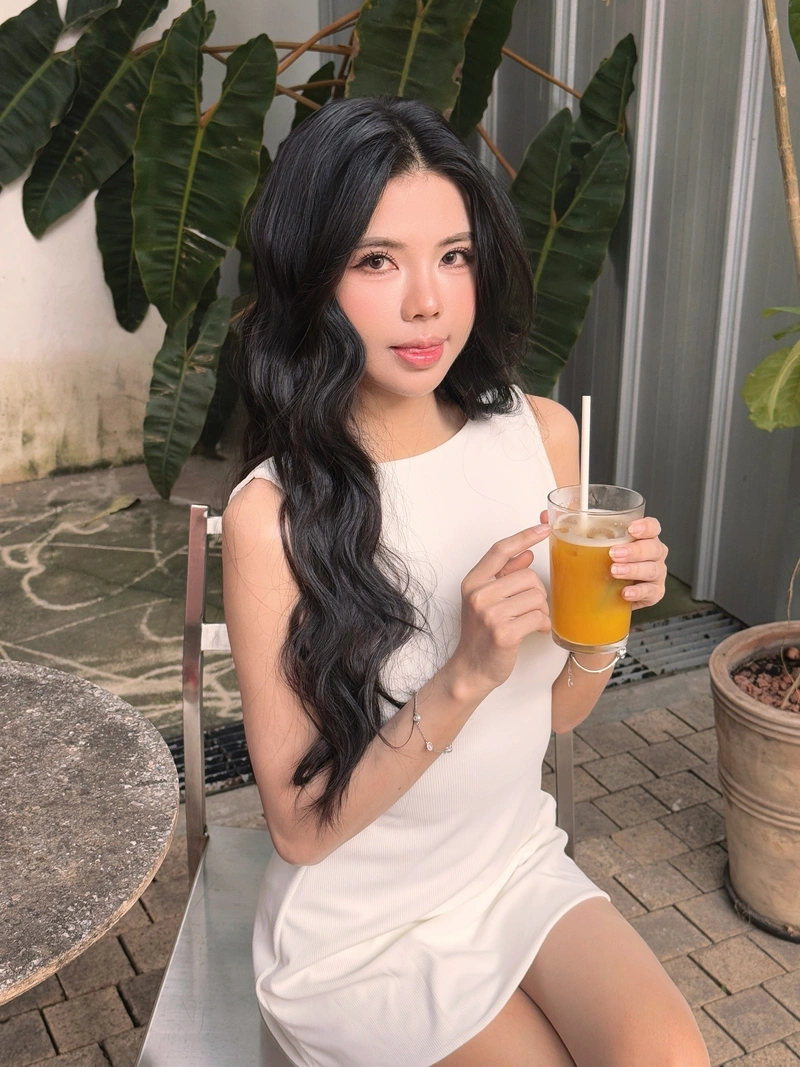 Hình Mai Dora sexy mông cong vòng ba khủng