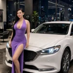 Hình Nguyễn Ngọc Kim Thảo bikini sexy lộ vòng một khủng
