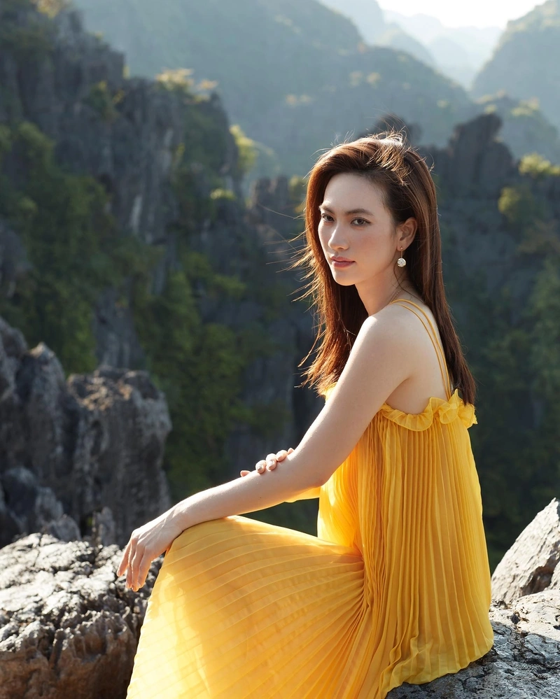 Hình Phương Anh Đào bikini sexy cực phẩm