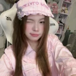 Hình Sammy Đào sở hữu thần thái gợi cảm