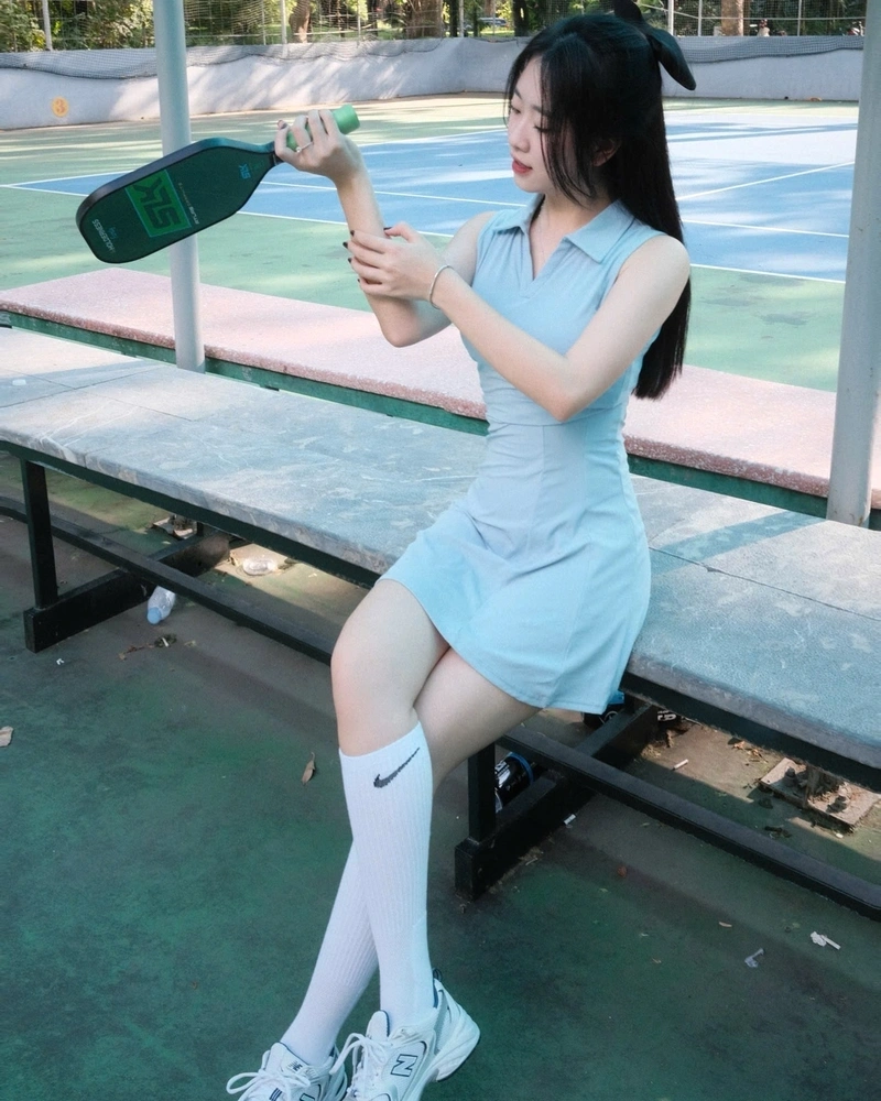 Hình Thảo Lee sexy bikini khoe mông tròn căng đầy