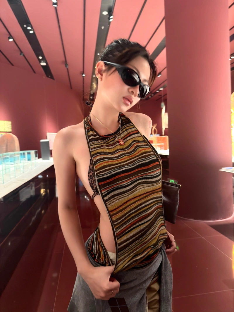 Hình Trần Đoàn Bảo Ngọc nude show body cực phẩm