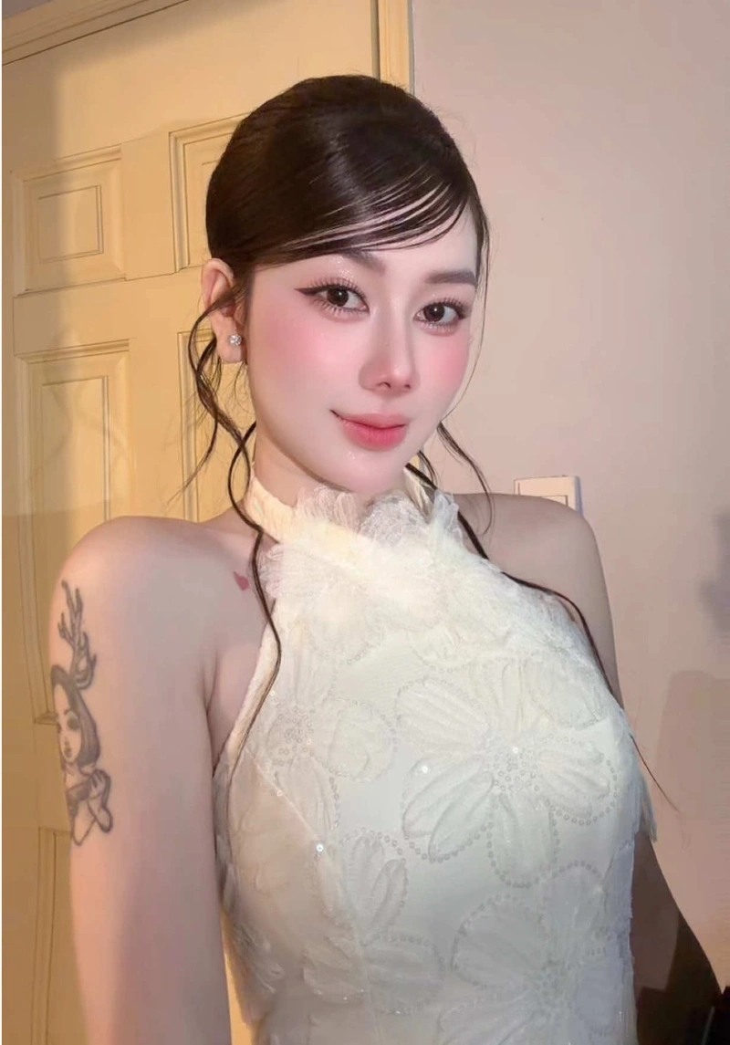 Hình Tuệ Vy Tiktoker sexy nude 2K gợi cảm