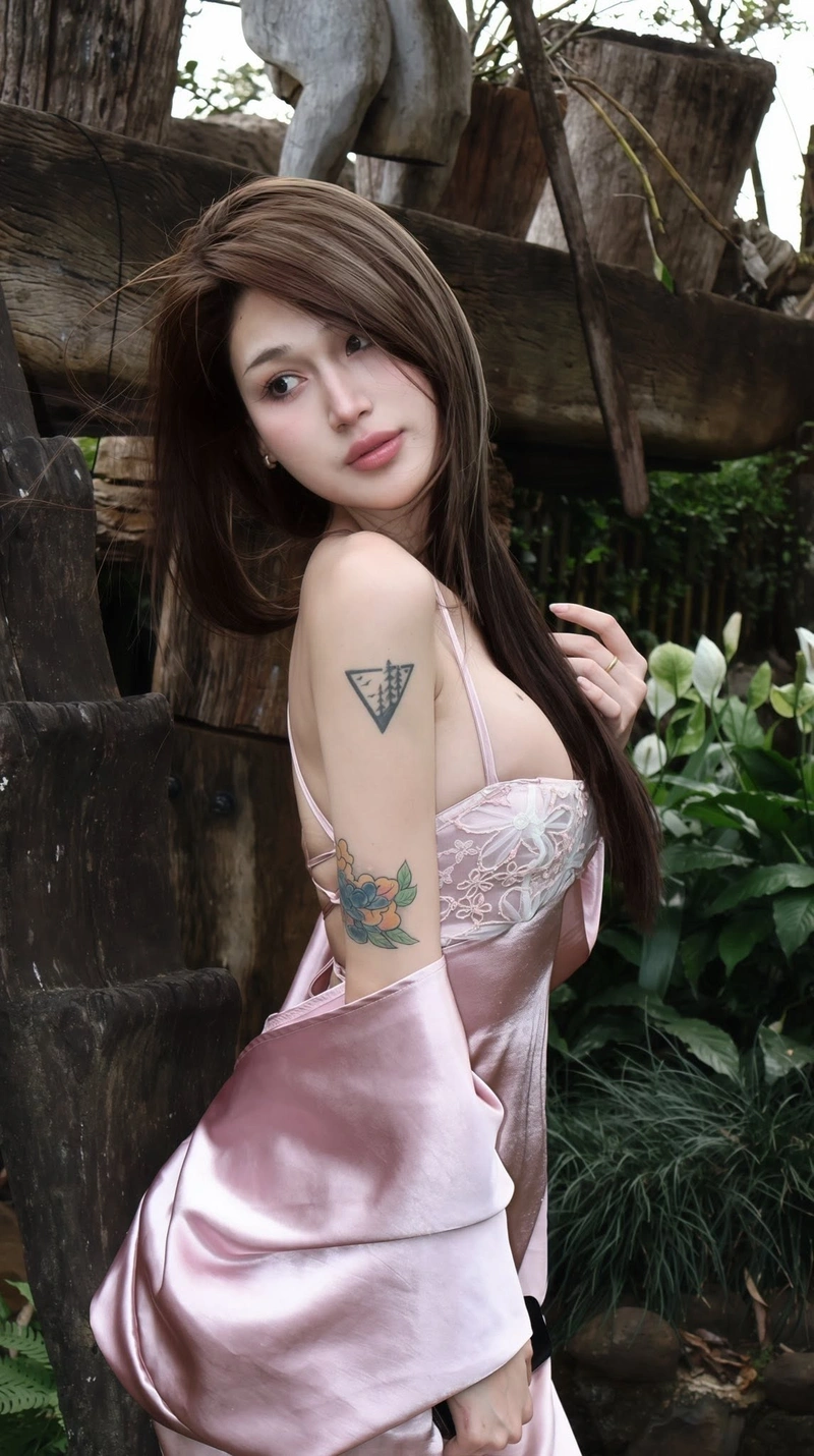 Hình Vy Chila sexy táo bạo cuốn hút
