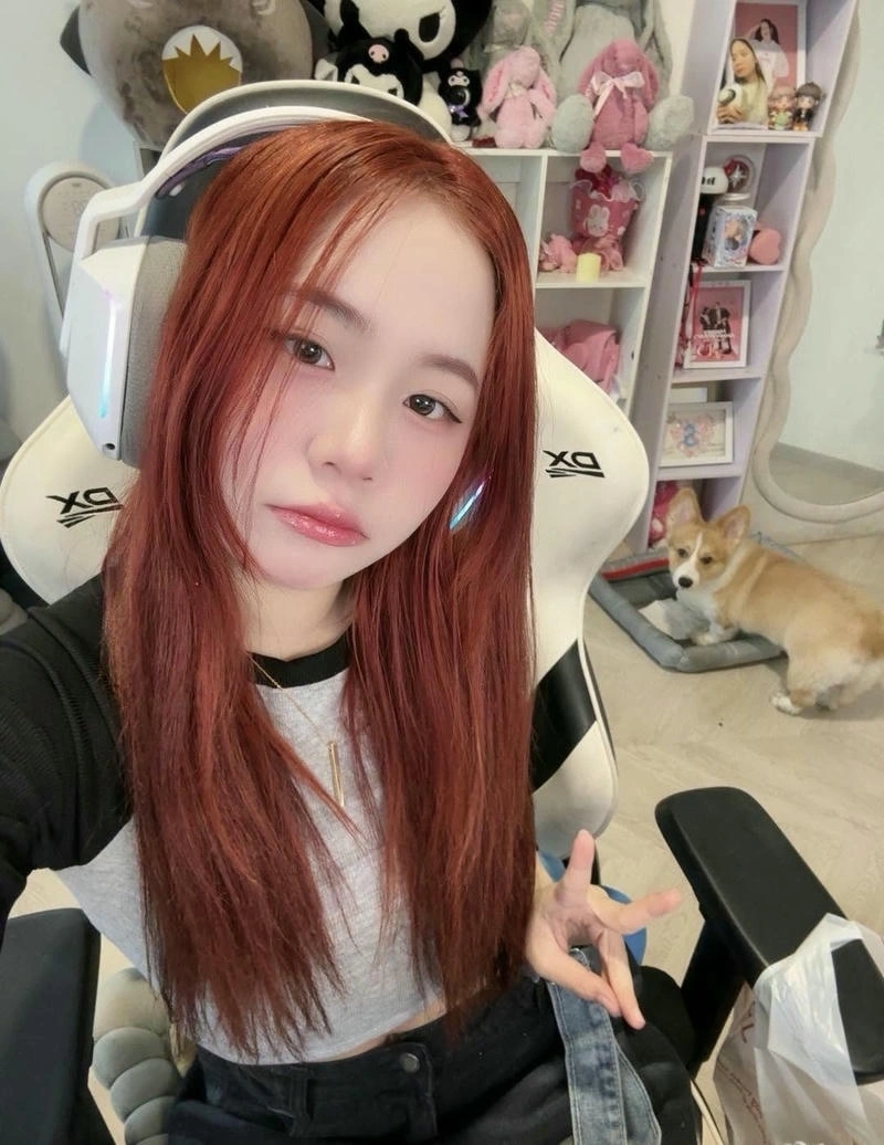 Hình ảnh Sammy Đào mang phong cách sexy