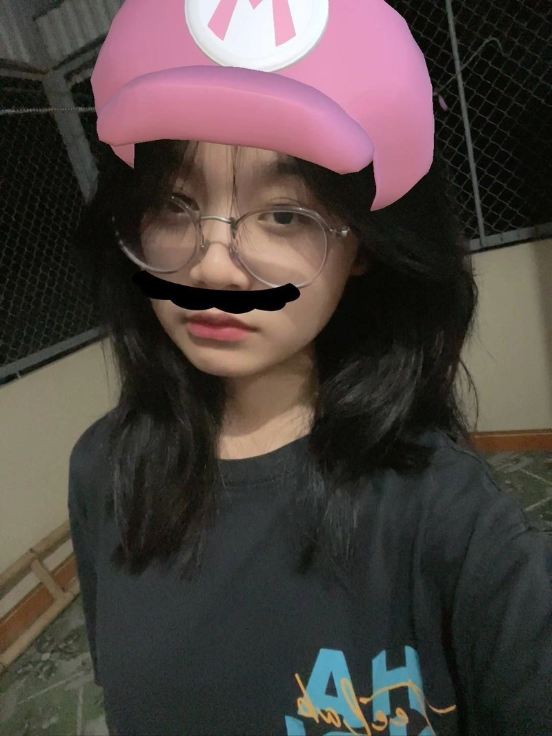 Hình ảnh gái 2k13 ngây thơ dễ mến