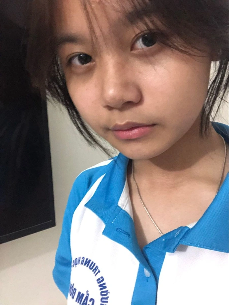 Hình gái 2k13 rạng rỡ tươi vui