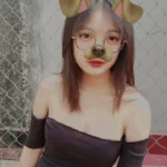 Hình gái 2k8 thanh thoát nhẹ nhàng
