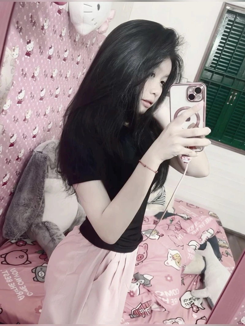 Hình gái xinh 2k11 rạng rỡ tự nhiên