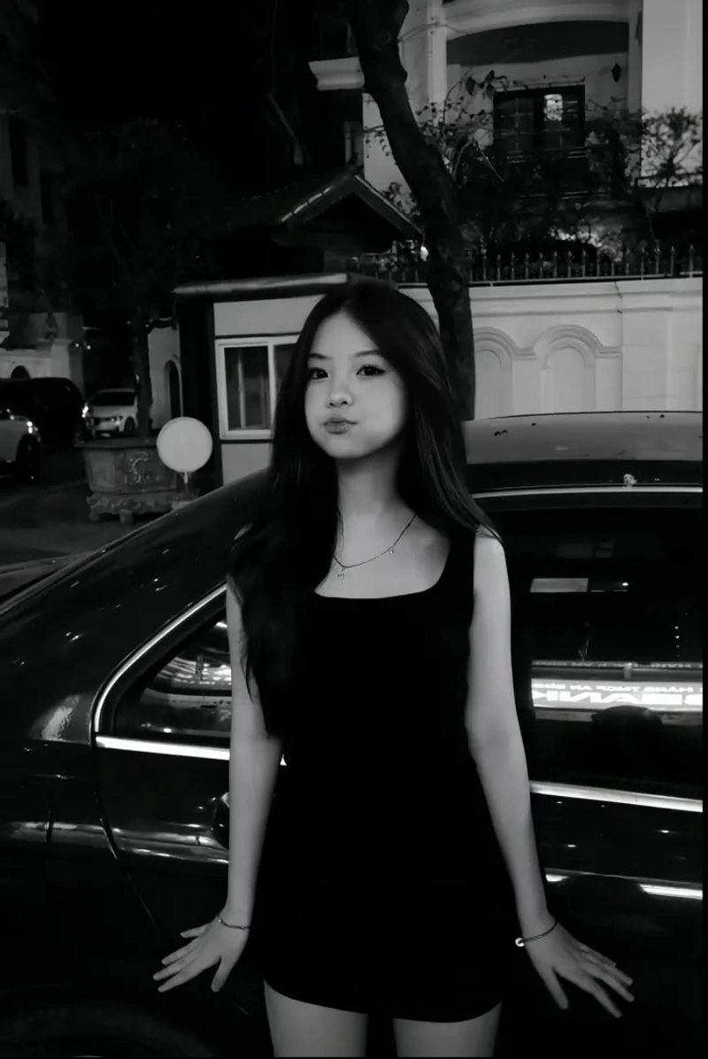 Hình gái xinh 2k11 tươi trẻ rạng rỡ