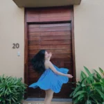 Hình hot girl Nguyễn Ngọc Quỳnh duyên dáng