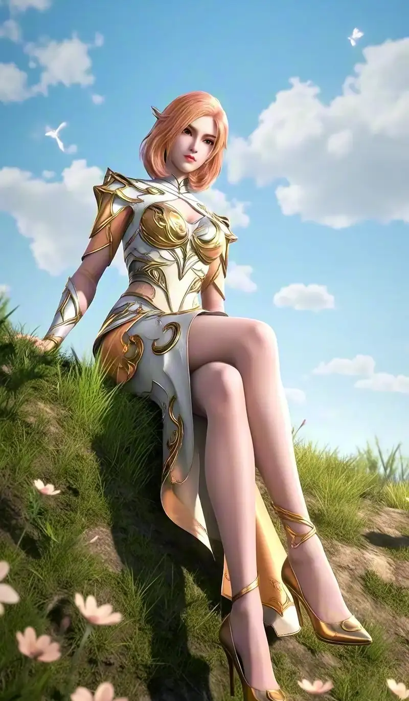 Hồ Liệt Na ảnh sex 3D anime fanart nóng