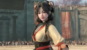 Kim Ngọc Hoàn sex 3D ảnh nóng