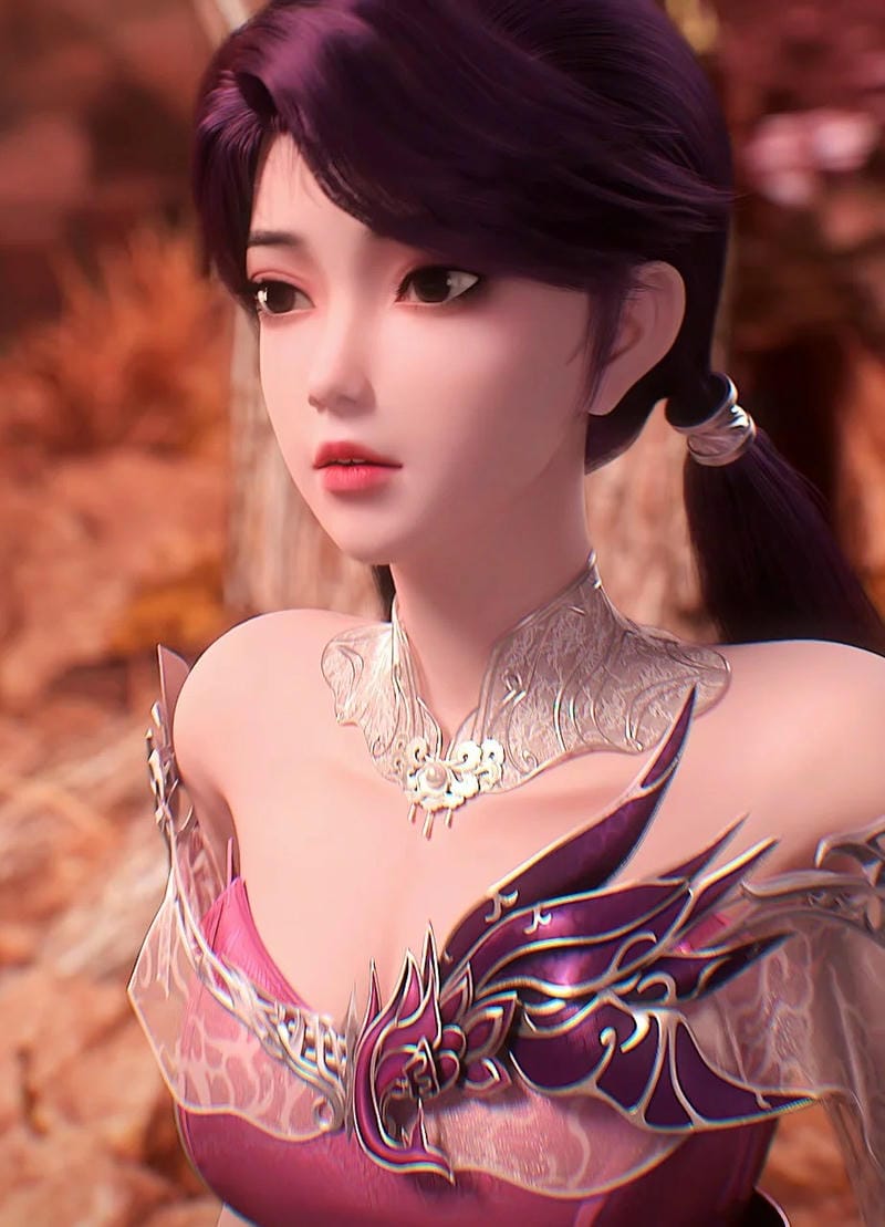 La Yên 3D sex ảnh mới nhất