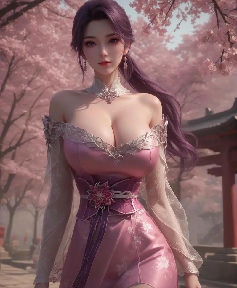 La Yên ảnh 3D sex mới