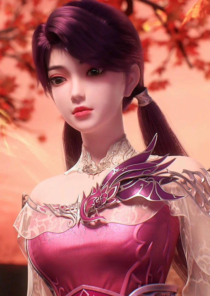 La Yên ảnh sex 3D mới