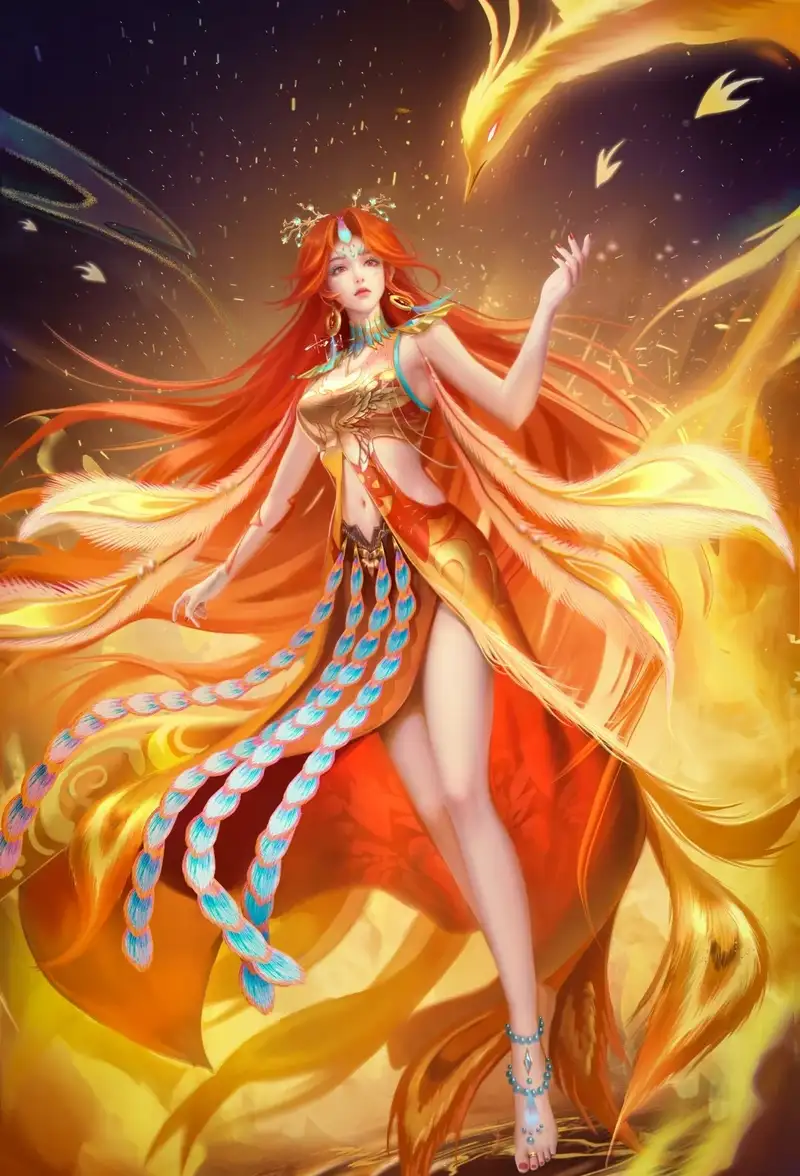 Liễu Thất Nguyệt sex 3D ảnh gợi cảm