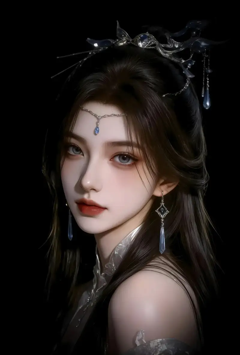 Nam Cung Tiên Nhi 3D sex ảnh