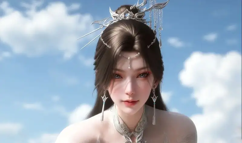 Nam Cung Tiên Nhi sex 3D ảnh nóng