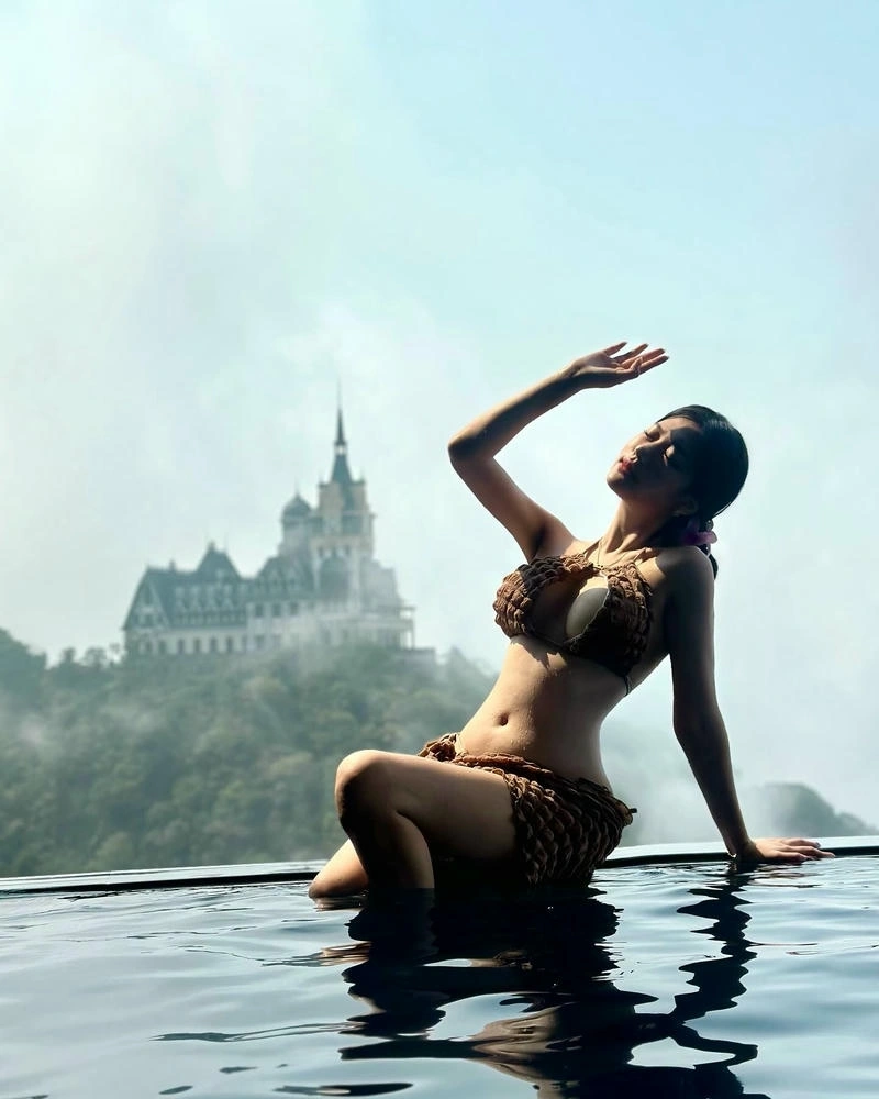 Nguyễn Bích Ngọc callmevaniillaa bikini sexy độc đáo