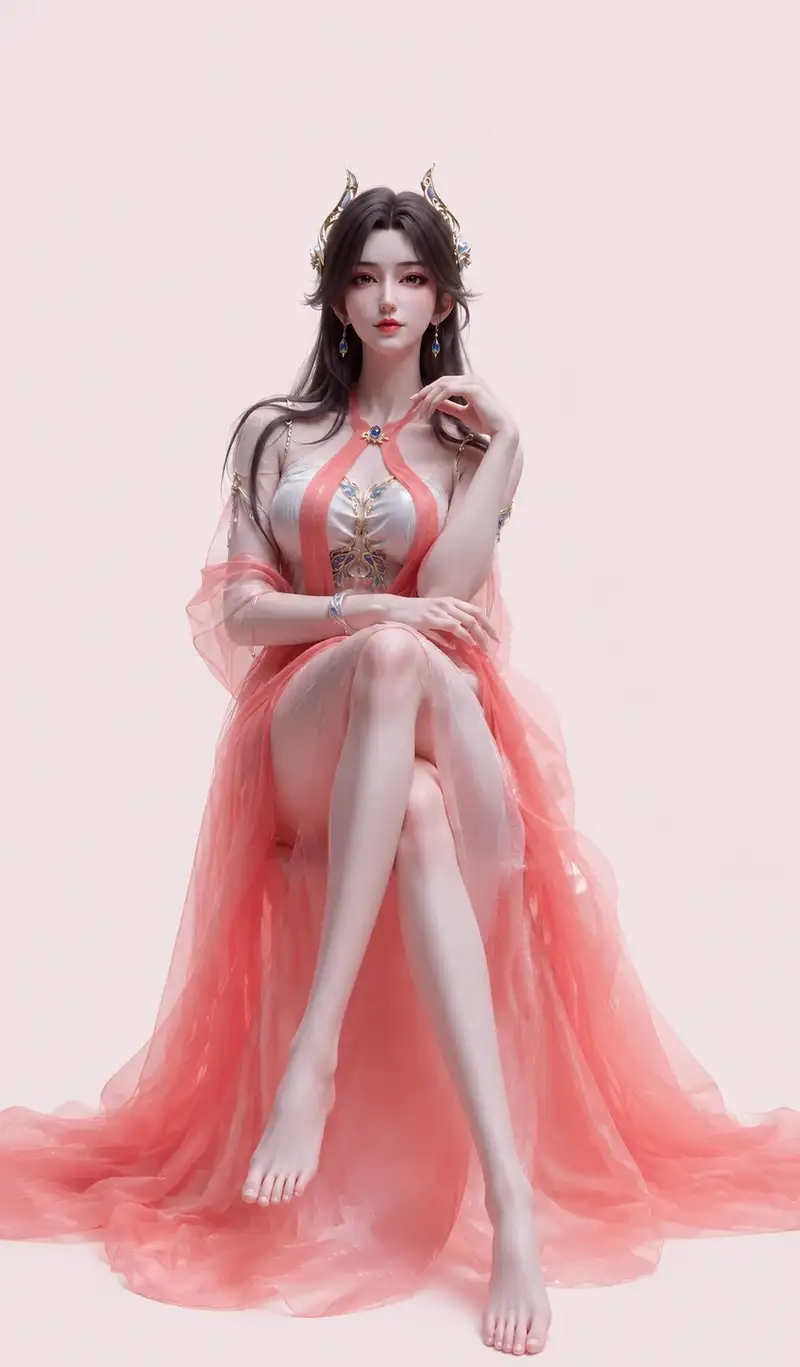 Tào Dĩnh ảnh sex 3D siêu đẹp