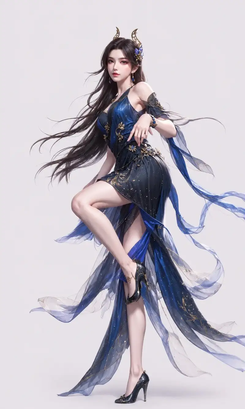 Tào Dĩnh sex ảnh 3D chất lượng