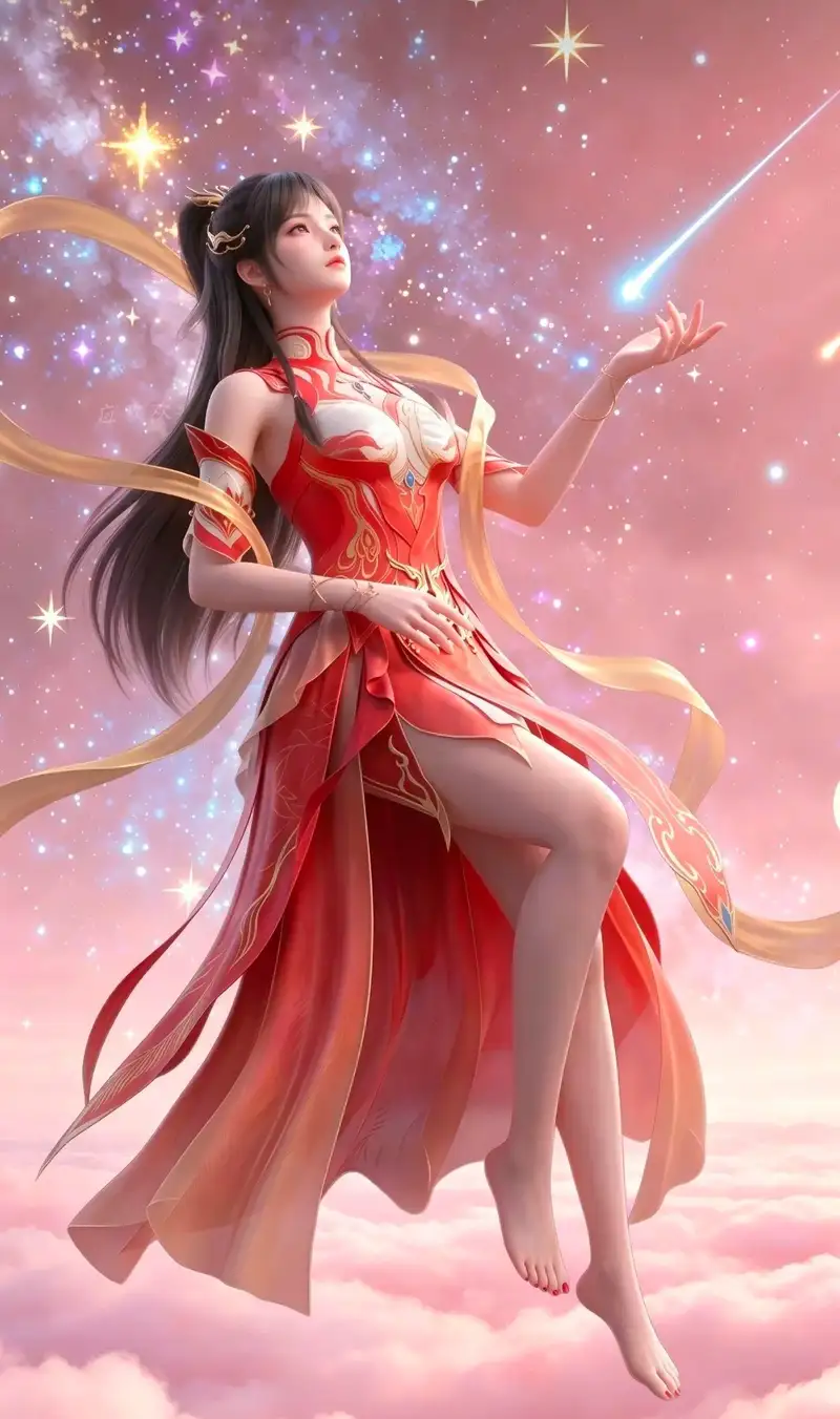 Tiêu Tiêu 3D sex ảnh chất