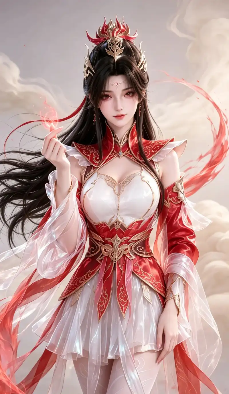 Tiêu Tiêu ảnh sex 3D full
