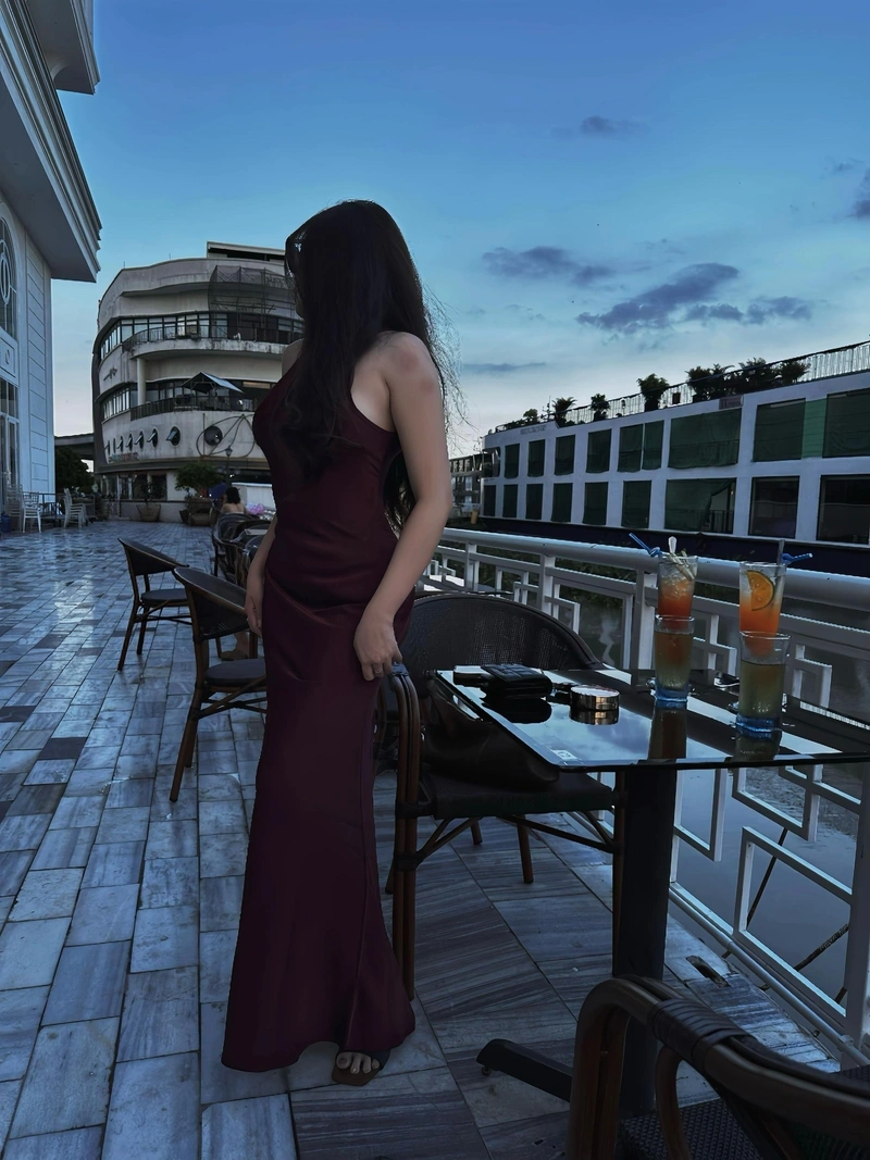 Tiktoker Dii Dii gymer sexy body dâm đãng đầy gợi dục