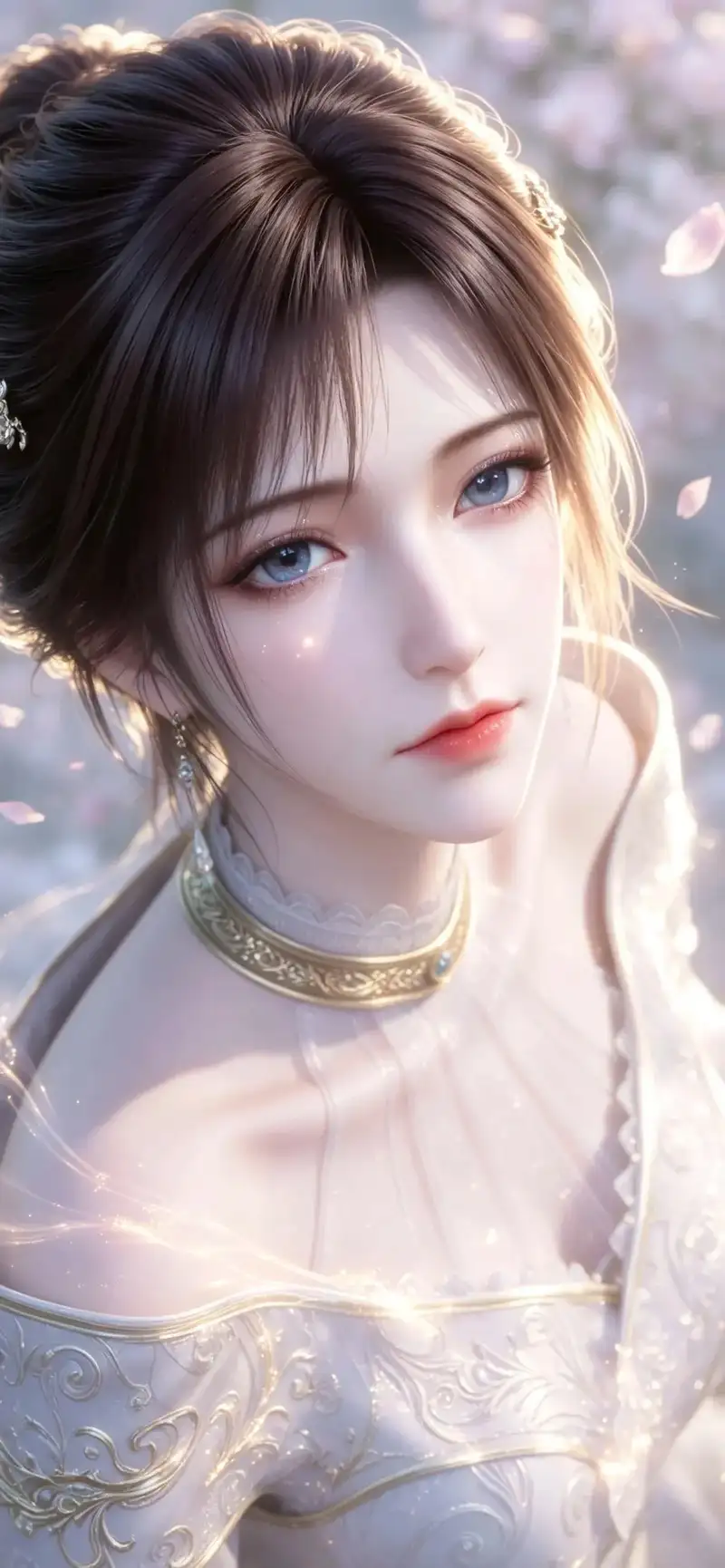 Từ Hân 3D ảnh sex quyến rũ hấp dẫn gợi cảm