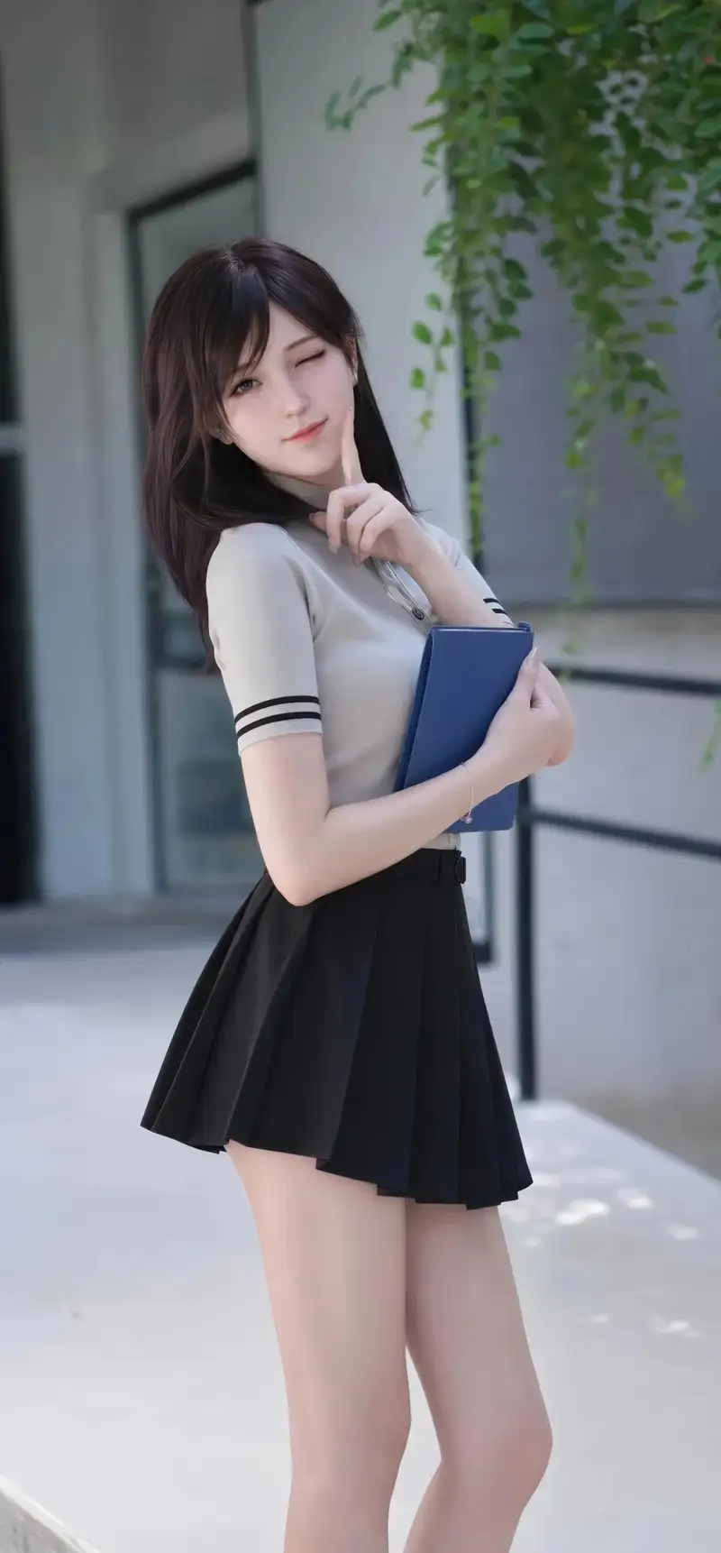 Từ Hân ảnh sex 3D nóng bỏng chân thực