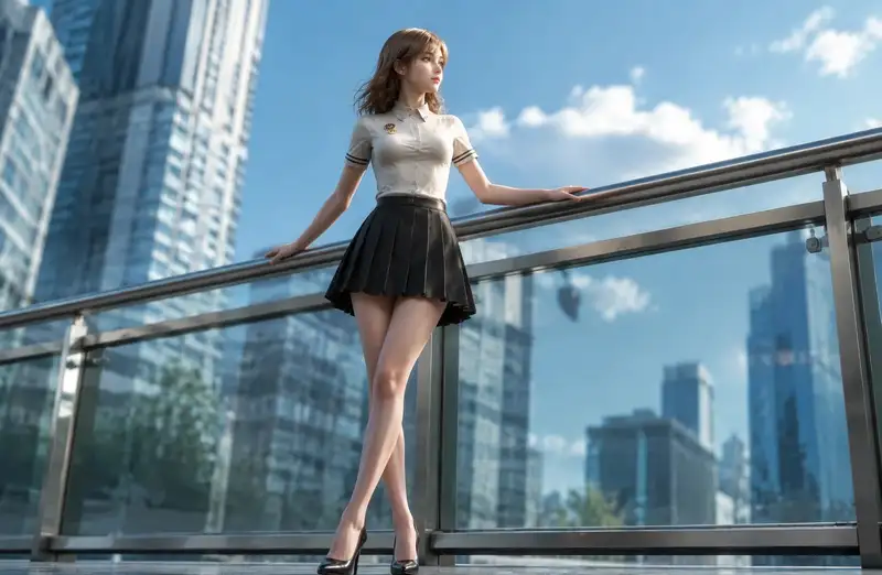 Từ Hân quyến rũ 3D ảnh sex nóng bỏng