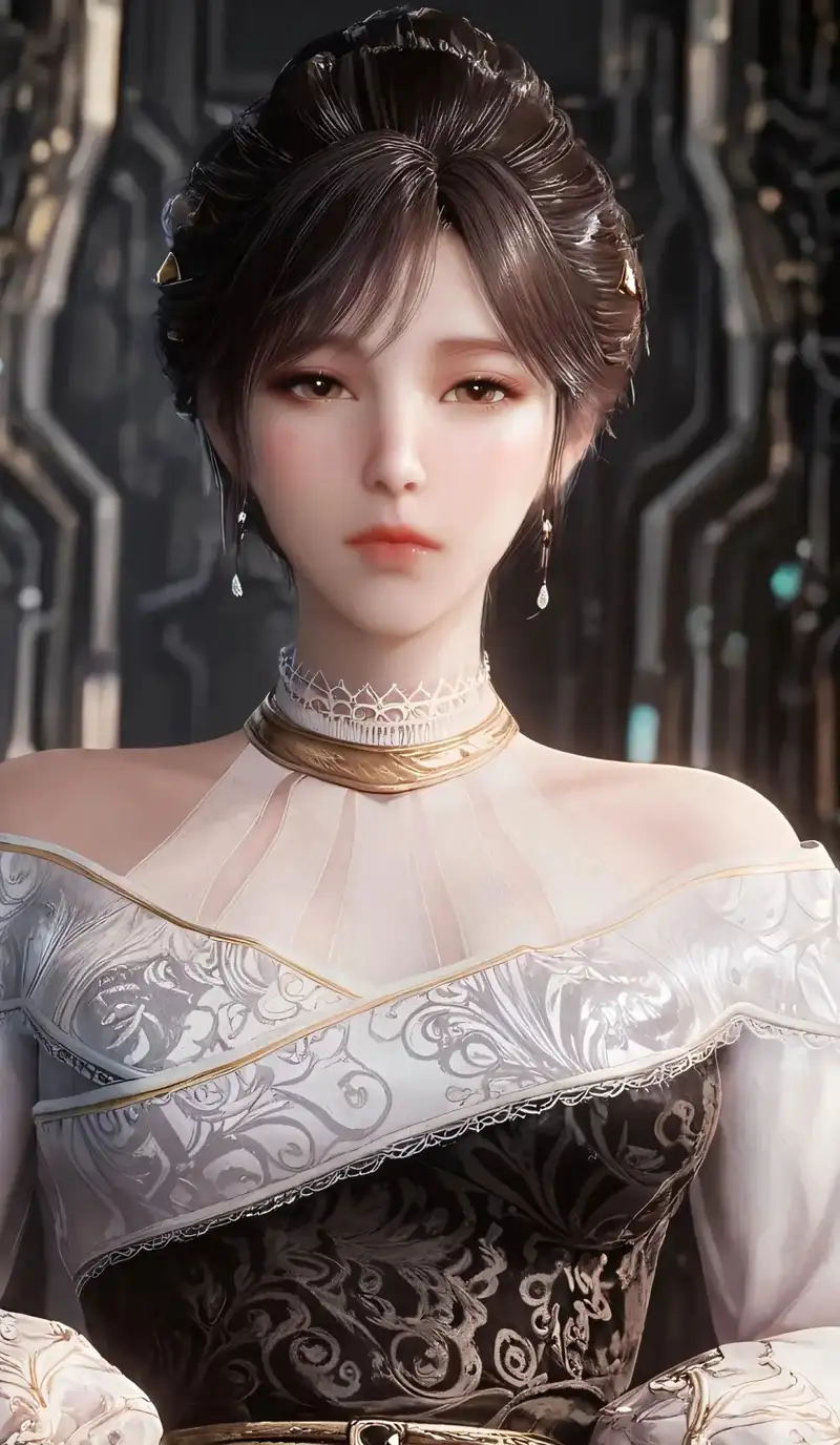 Từ Hân sex 3D ảnh nóng bỏng chân thực