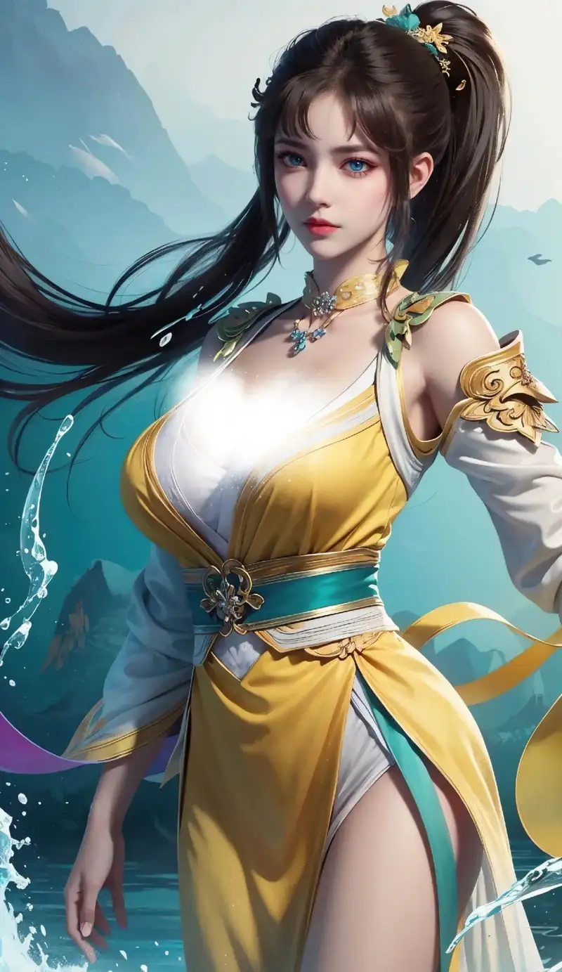 Tư Không Thiên Lạc 3D ảnh sex siêu